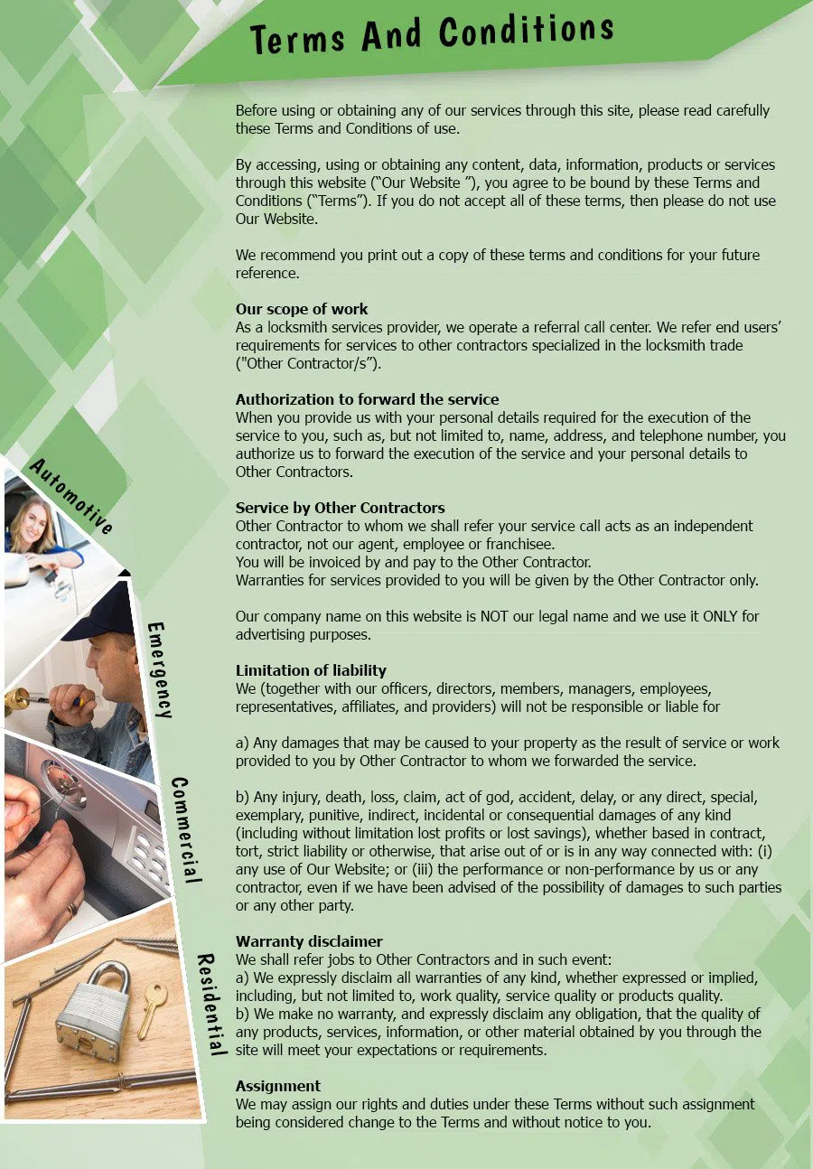 Lock Safe Services Apex, NC 919-275-1978